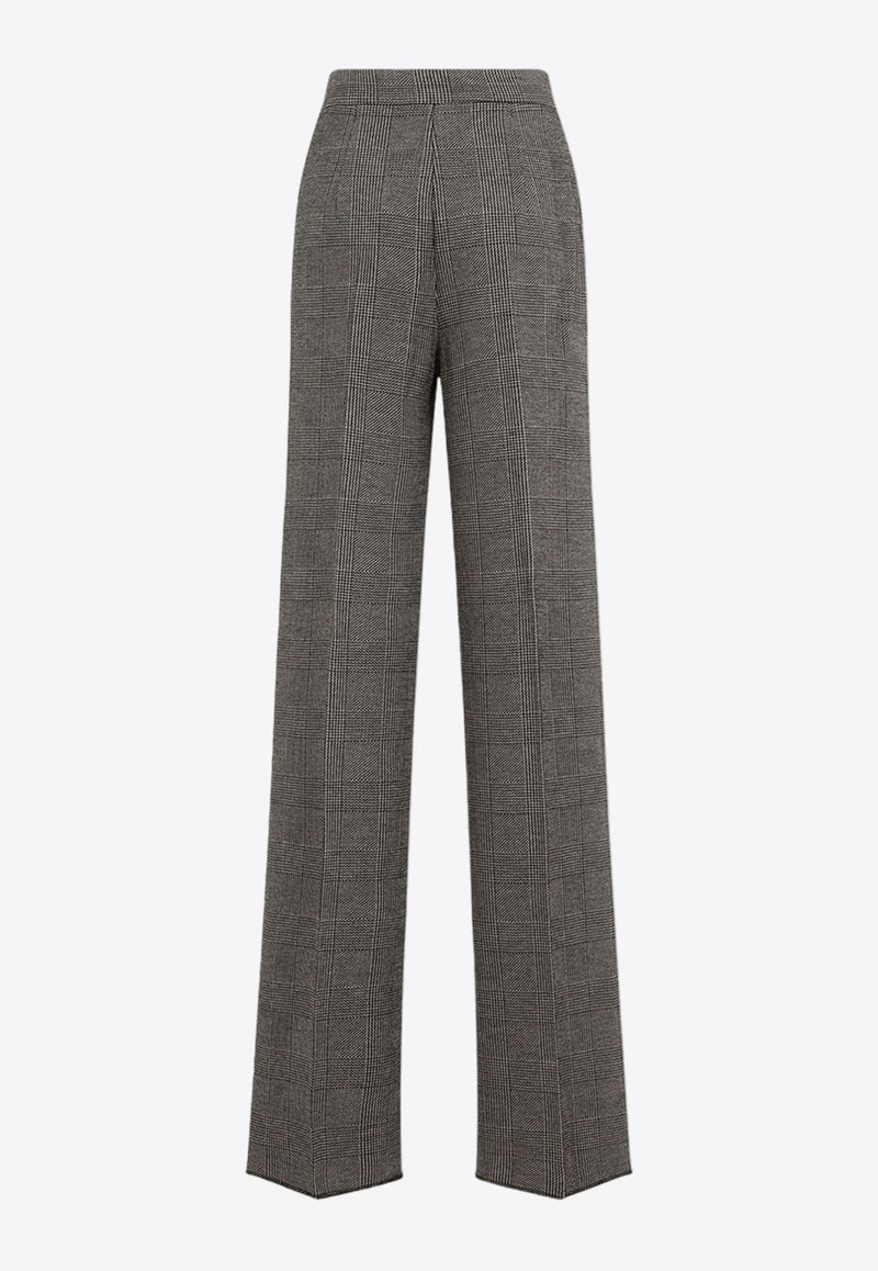 Prince of Wales Check Pants