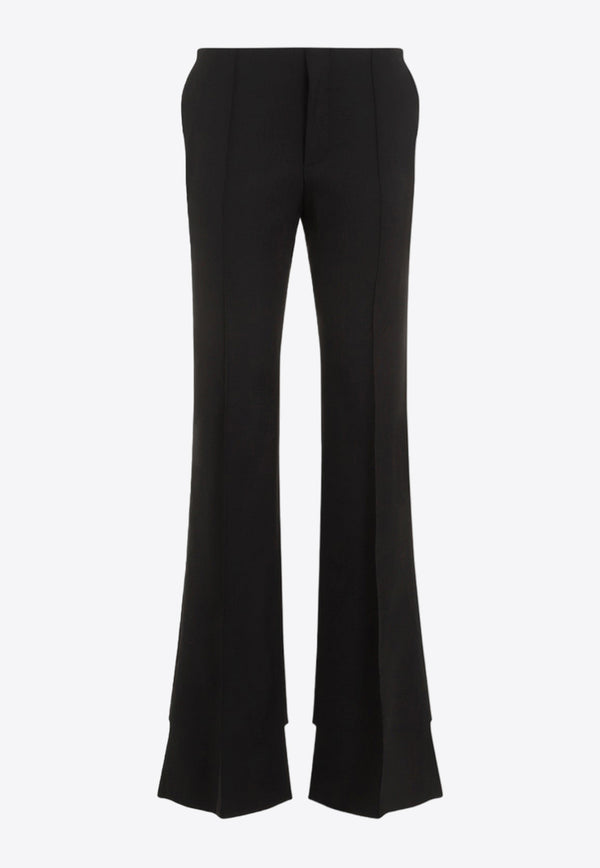 Flared Tailored Pants