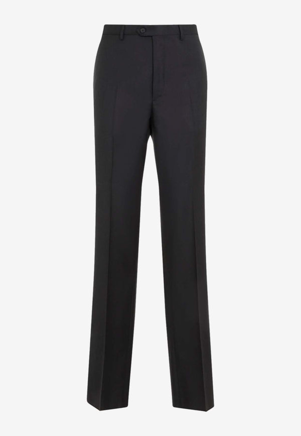 Tailored Wool Pants