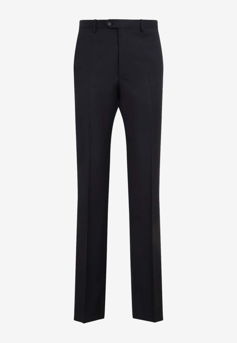 Tailored Wool Pants