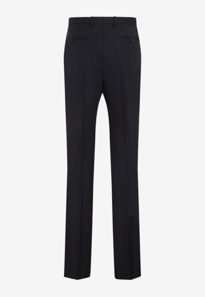 Tailored Wool Pants