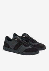 Salvatore Ferragamo Achille Low-Top Sneakers Black 021572 ACHILLE 765745 NERO