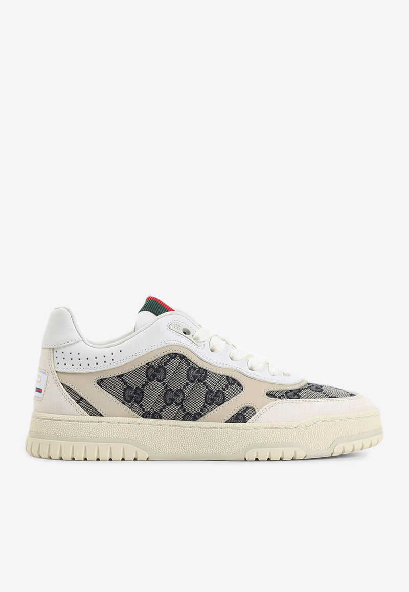 Re-Web Low-Top Sneakers