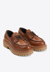 St. Moritz Derby Lace-Up Shoes