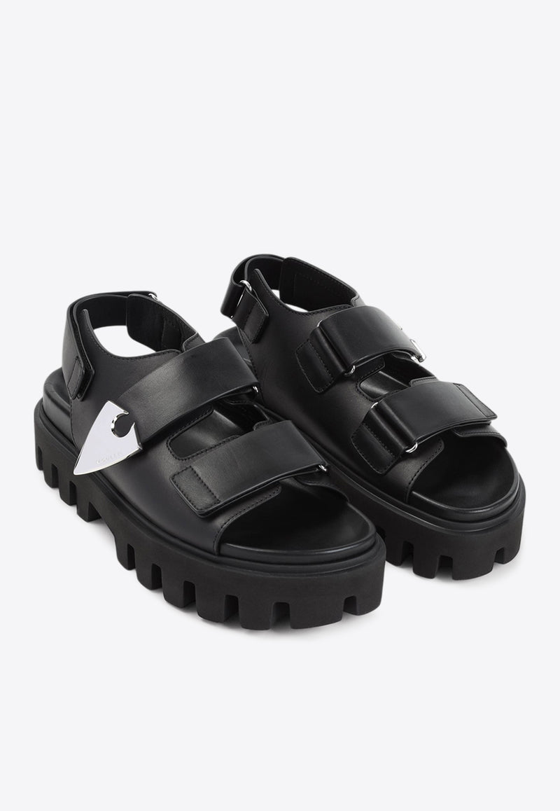 Parachute Chunky Sandals