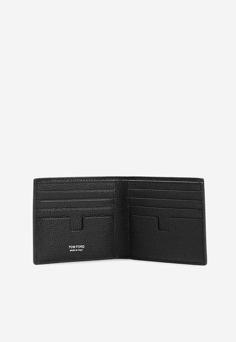 Bi-Fold Leather Wallet