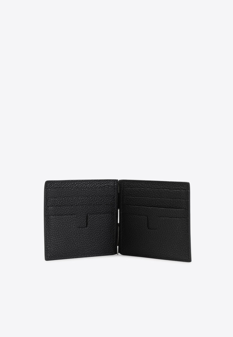 Bi-Fold Leather Wallet