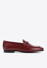 Jordaan Leather Loafers