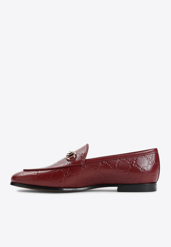 Jordaan Leather Loafers