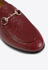 Jordaan Leather Loafers