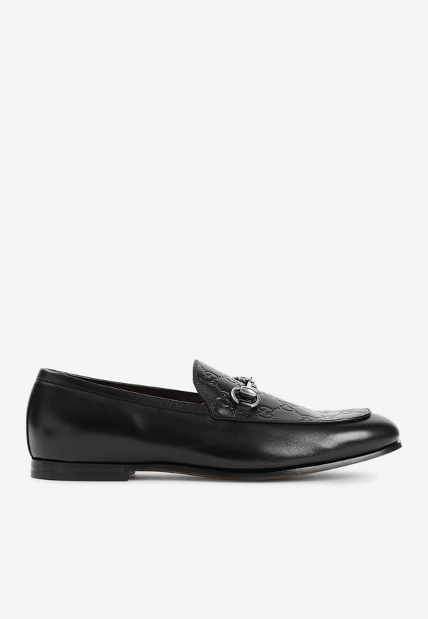 Jordy Leather Loafers