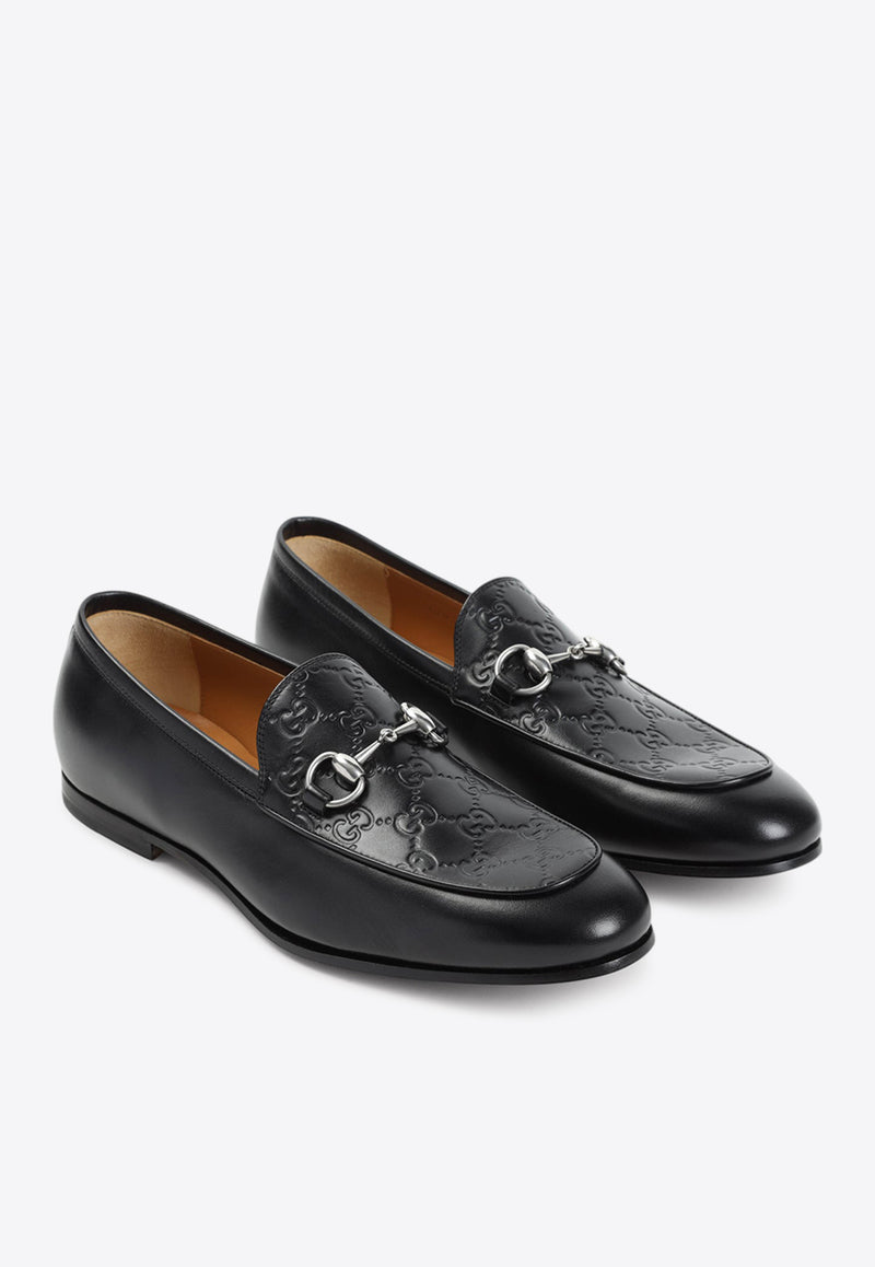 Jordy Leather Loafers