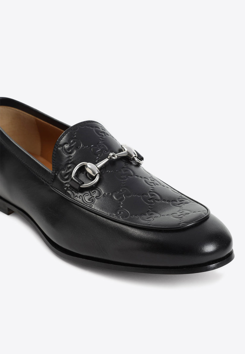 Jordy Leather Loafers