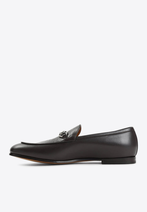 Jordy Leather Loafers