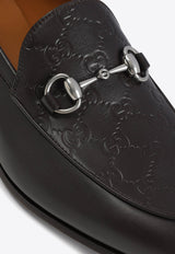 Jordy Leather Loafers