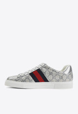 Ace Lurex Low-Top Sneakers