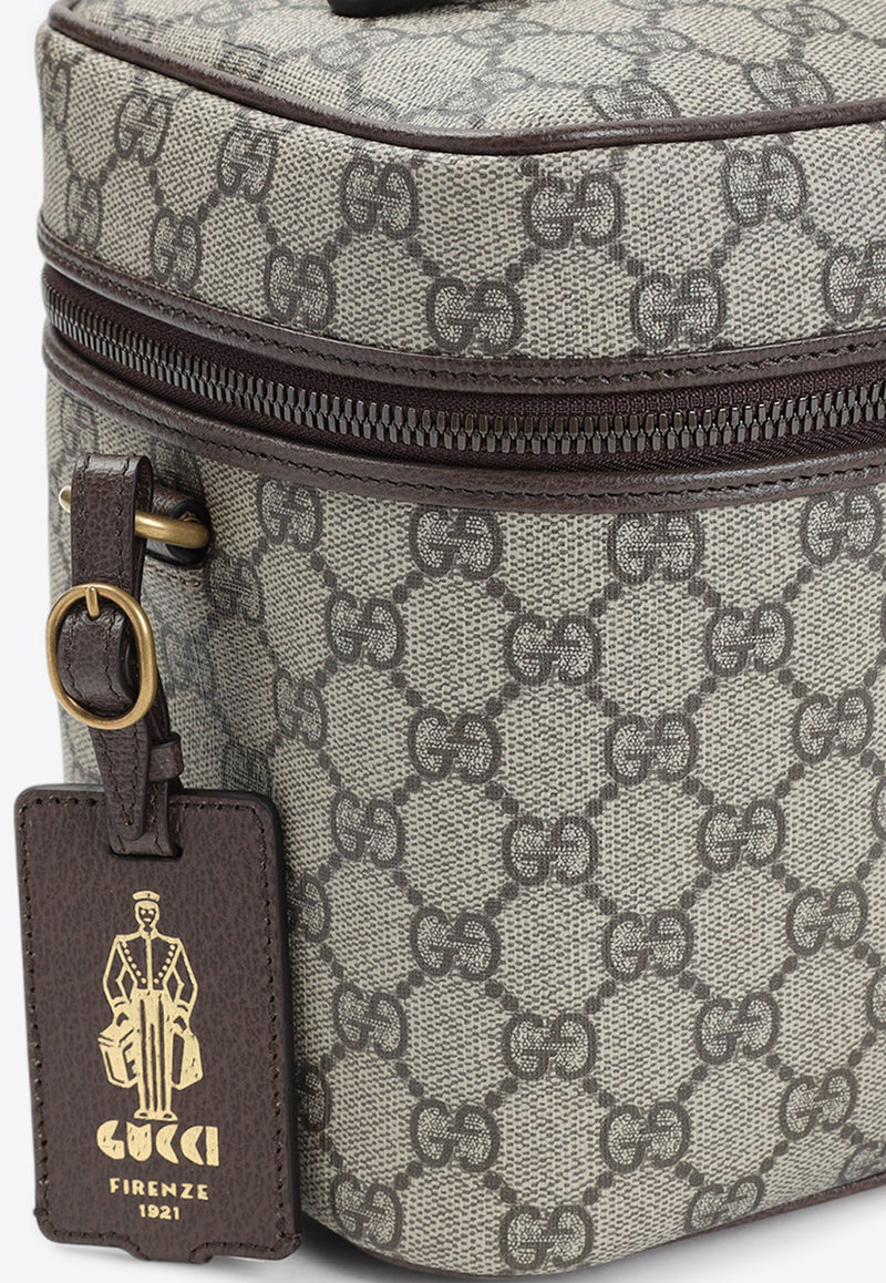 Medium Logo Travel Bag