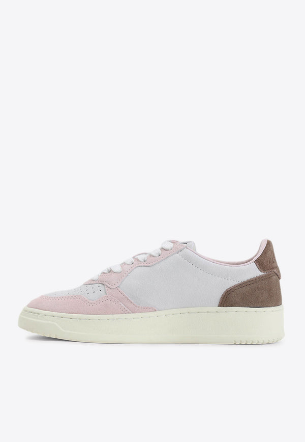 Medalist Low-Top Sneakers