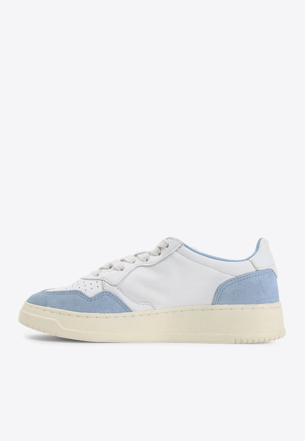 Medalist Low-Top Sneakers