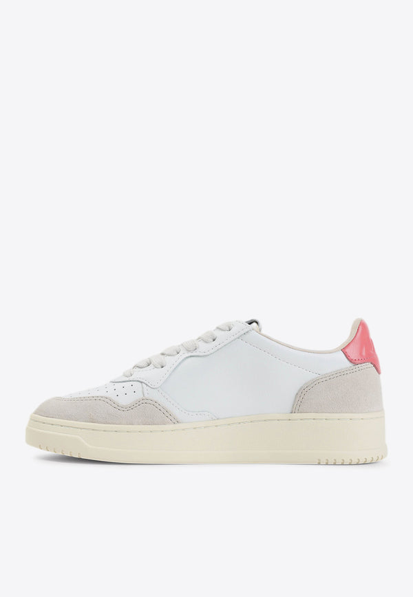 Medalist Low-Top Sneakers