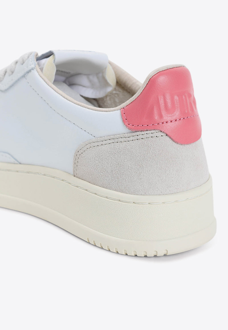 Medalist Low-Top Sneakers