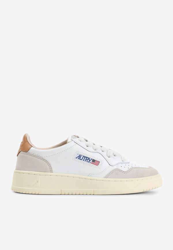 Medalist Low-Top Sneakers