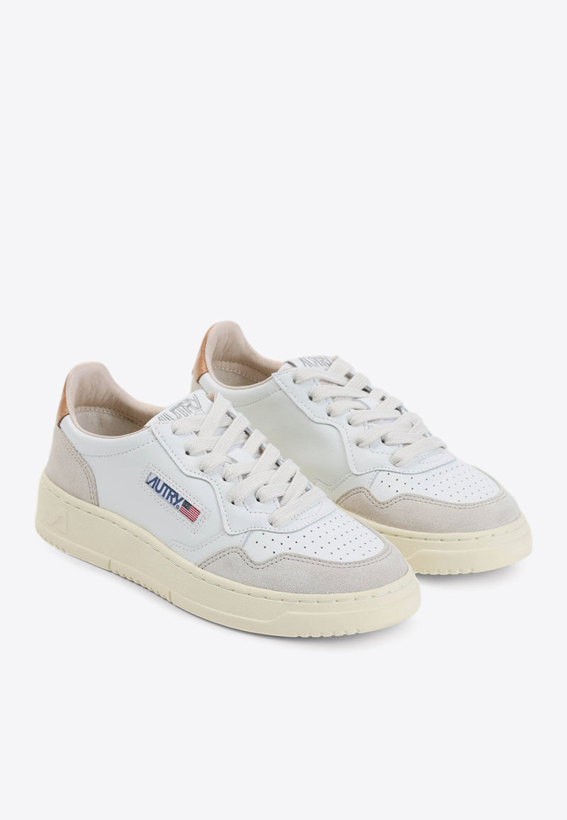 Medalist Low-Top Sneakers