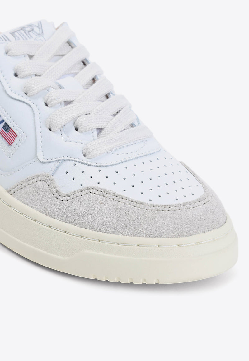 Medalist Low-Top Sneakers