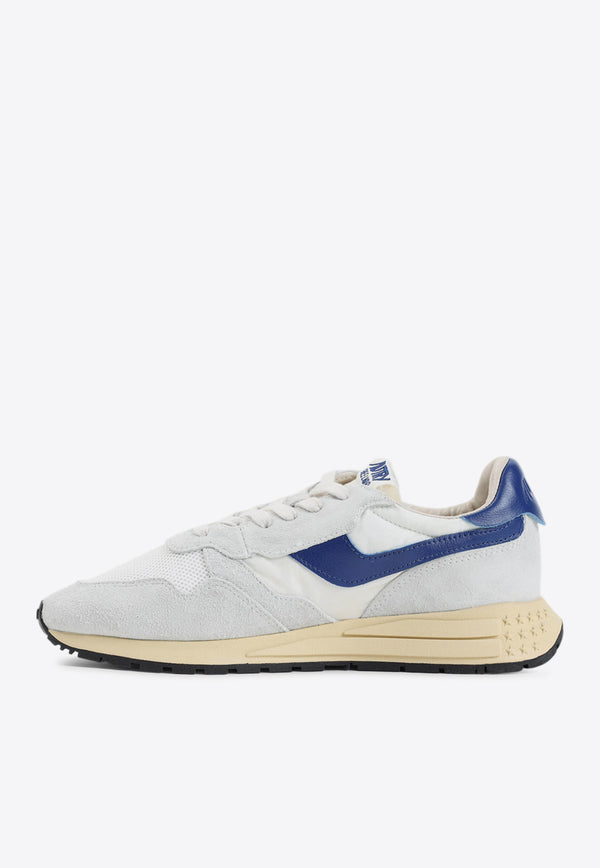 Reelwind Low-Top Sneakers