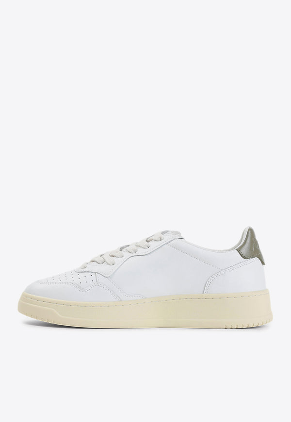 Medalist Low-Top Sneakers