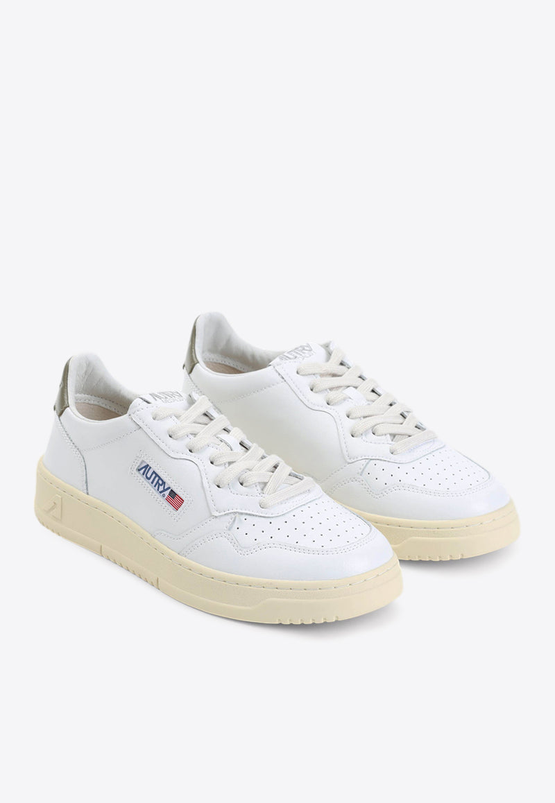 Medalist Low-Top Sneakers