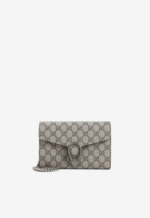 Mini GG Supreme Crossbody Bag