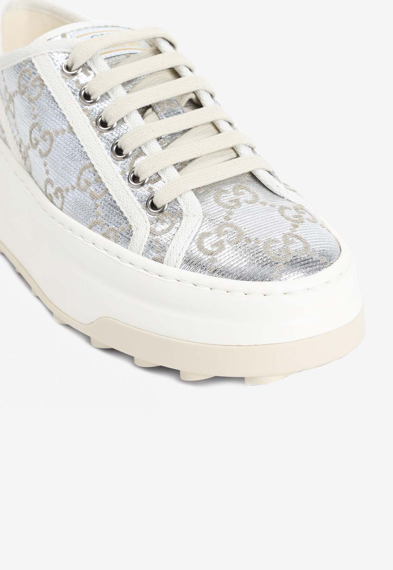 GG Canvas Sneakers