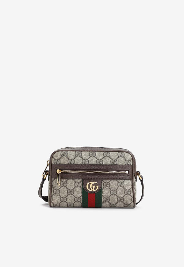 Ophidia GG Supreme Crossbody Bag