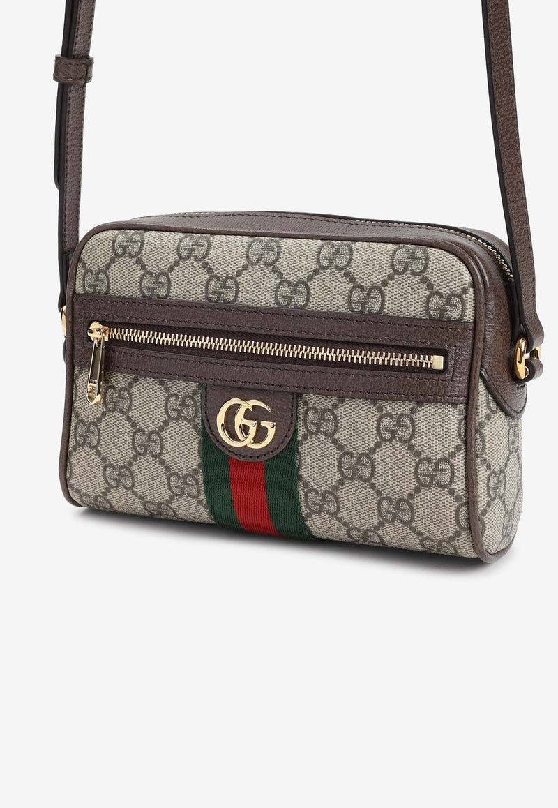 Ophidia GG Supreme Crossbody Bag