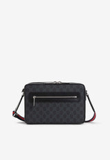 GG Signature Messenger Bag