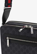 GG Signature Messenger Bag