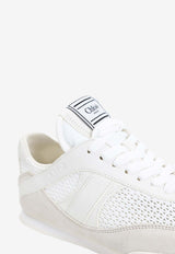 Kick Lace-Up Sneakers