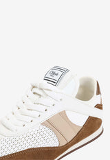 Kick Lace-Up Sneakers