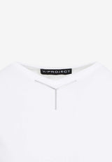 Y-chrome Short-Sleeved T-shirt