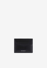 4G Leather Cardholder