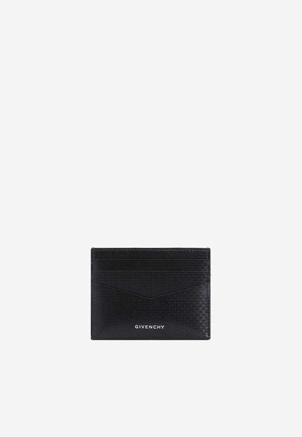 4G Leather Cardholder