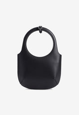 Holy Leather Top Handle Bag