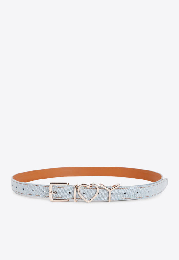 Heart 25 MM Belt