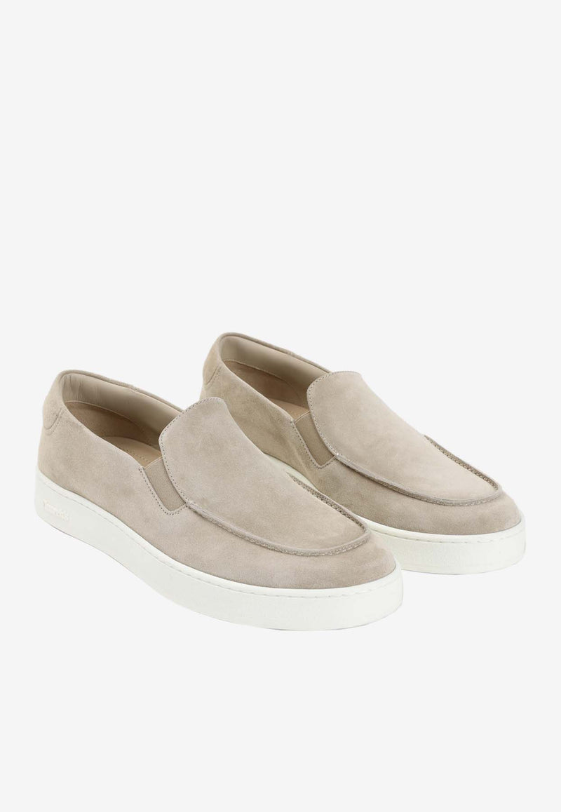 Longton Suede Loafers