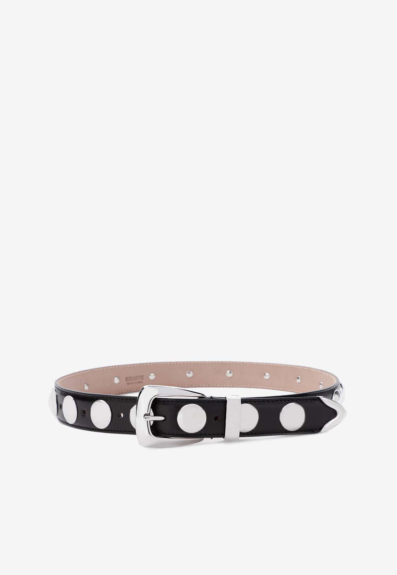 Benny Leather Belt