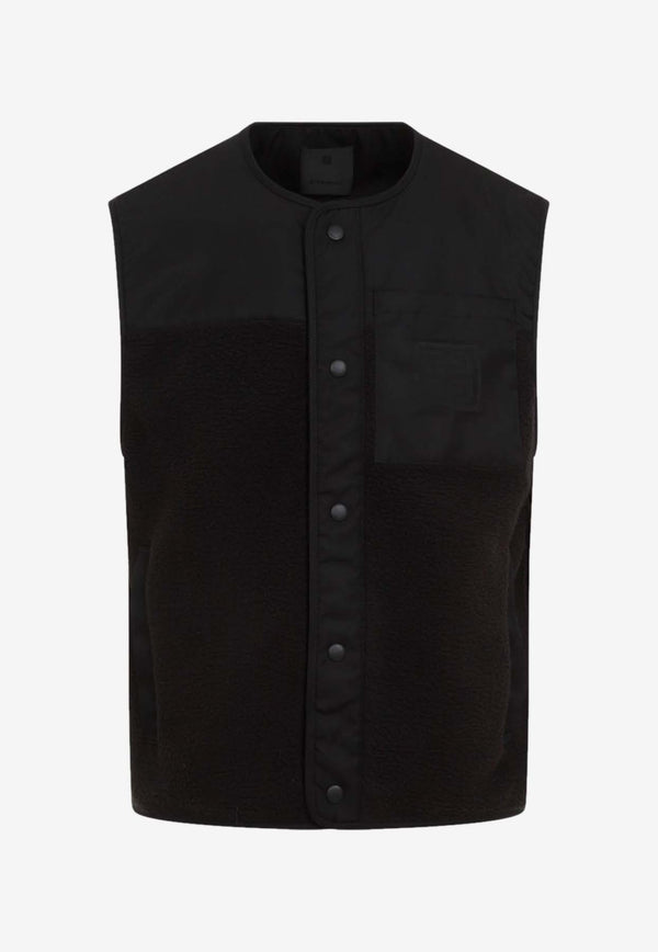 4G Logo Waistcoat