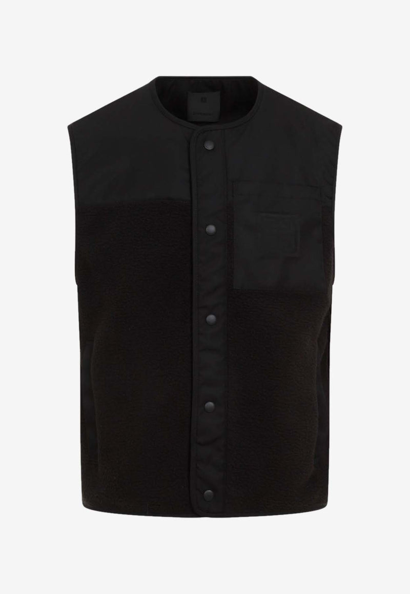 4G Logo Waistcoat