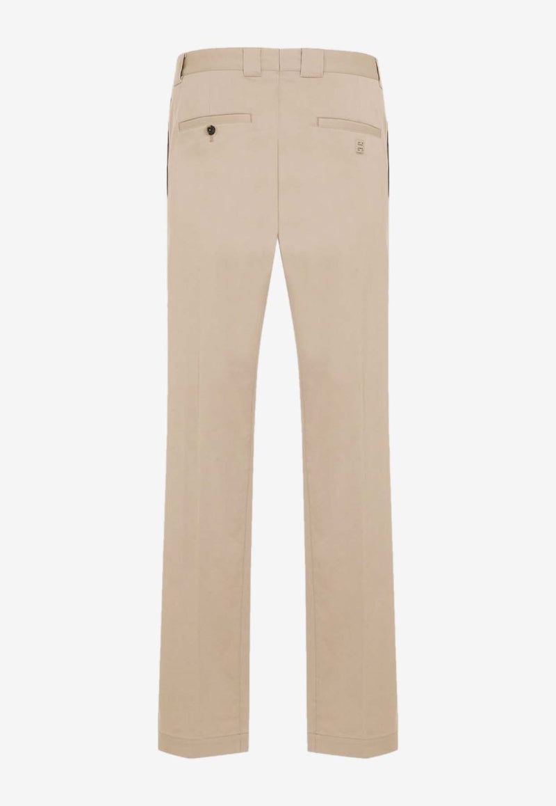 4G Straight Chino Pants