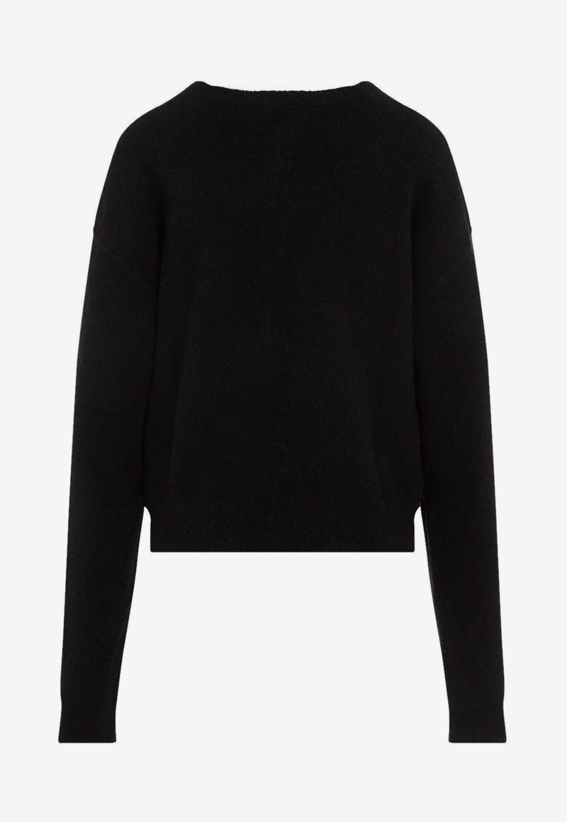 Tommy V-neck Knitted Sweater